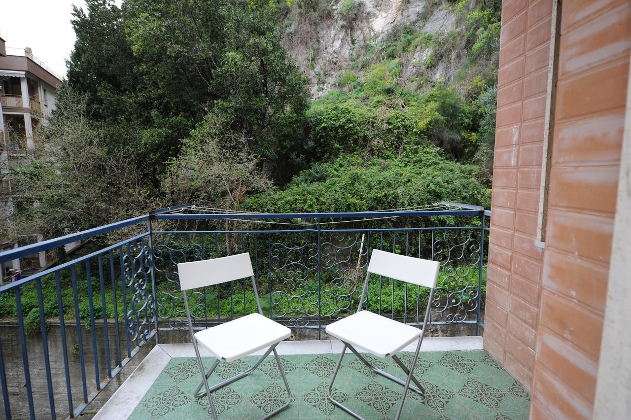 Tizi Apartments Porto Maiori Exterior foto